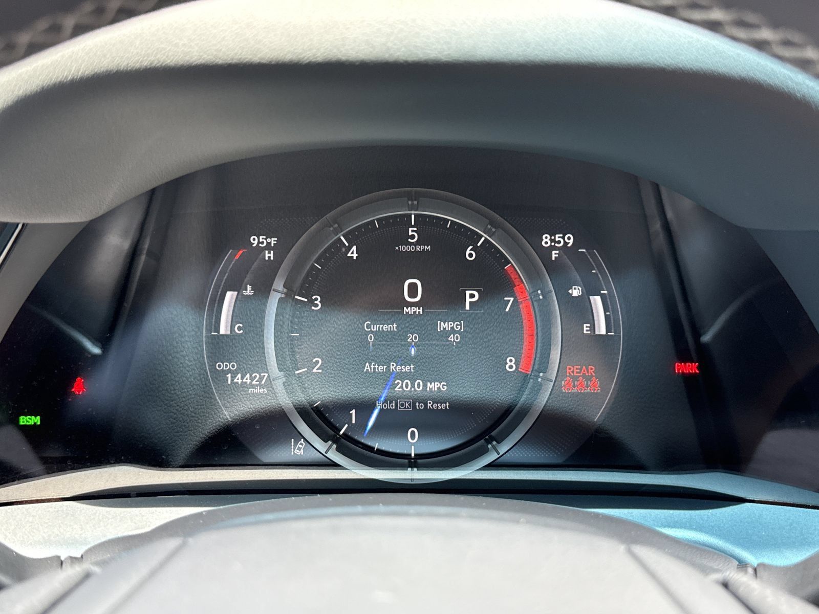 Used 2024 Lexus ES 350 F Sport FWD image 21