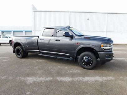 Used 2021 RAM 3500 Laramie w/ Max Tow Package
