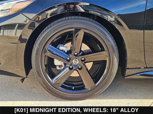 Used 2022 Nissan Sentra SR w/ Midnight Edition image 34