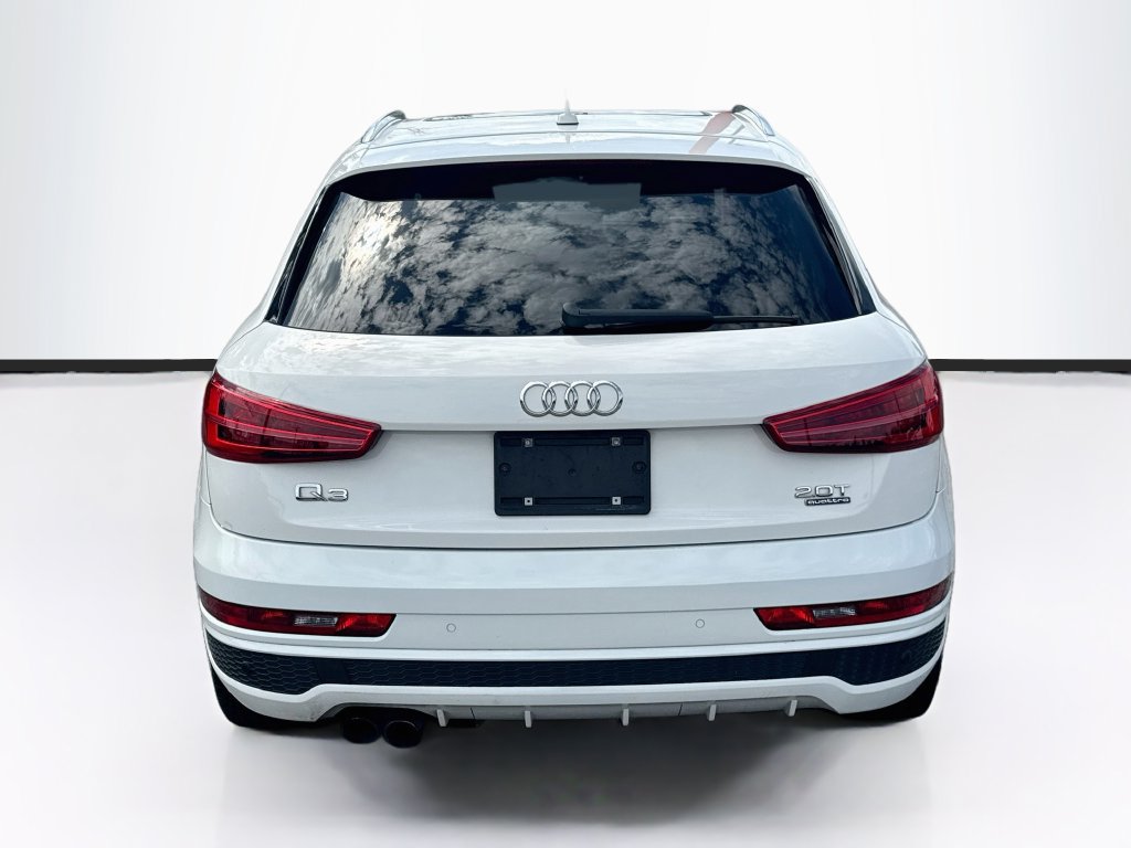Used 2016 Audi Q3 2.0T Prestige AWD/4WD image 6
