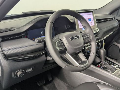 New 2026 Jeep Compass Limited w/ Sun, Sound & Navigation Group image 13