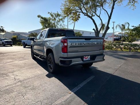 New 2026 Chevrolet Silverado 1500 RST w/ Convenience Package II RWD image 9