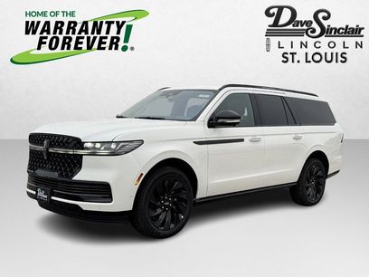 New 2025 Lincoln Navigator L Reserve