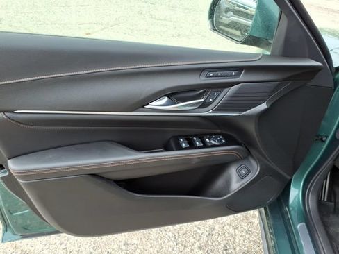 Used 2025 Cadillac CT4 Sport AWD/4WD image 11