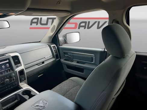 Used 2018 RAM 1500 Big Horn AWD/4WD image 23
