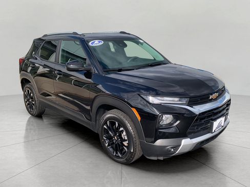 Used 2023 Chevrolet TrailBlazer LT w/ Convenience Package AWD/4WD image 1