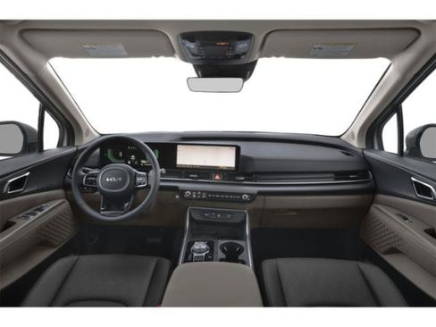 New 2027 Kia Carnival EX w/ Dark Edition Package FWD image 10