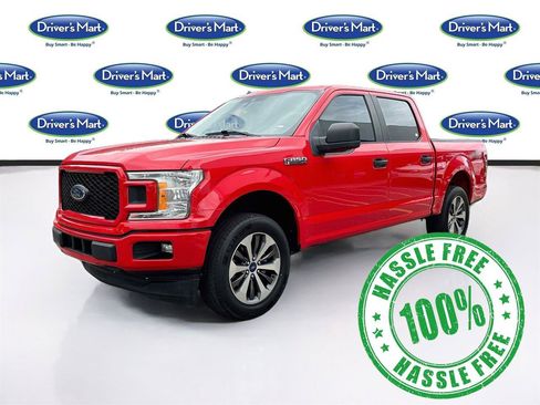 Used 2019 Ford F150 XL w/ Equipment Group 101A Mid RWD image 3