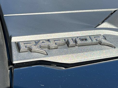 New 2025 Ford Bronco Raptor AWD/4WD image 8