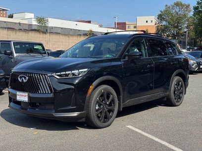 New 2026 INFINITI QX60 Autograph w/ Dark Cargo Package