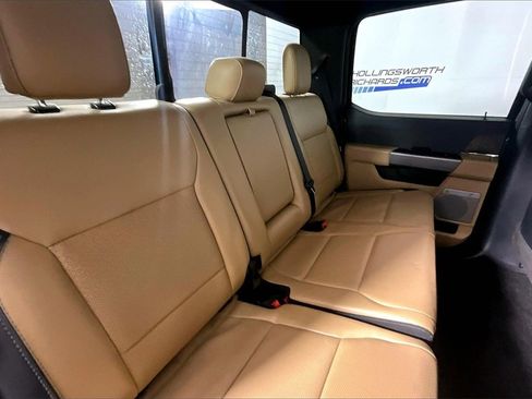 Certified 2023 Ford F150 Lariat w/ Trailer Tow Package image 20