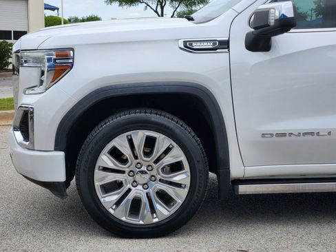 Used 2022 GMC Sierra 1500 Denali w/ Denali Reserve Package AWD/4WD image 27