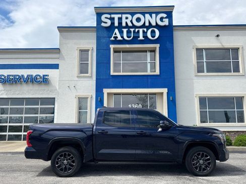 Used 2024 Toyota Tundra Platinum AWD/4WD image 20