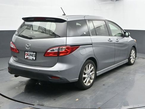 Used 2014 MAZDA MAZDA5 Touring image 8