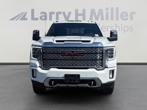 Used 2021 GMC Sierra 3500 Denali w/ Denali Ultimate Package AWD/4WD image 4
