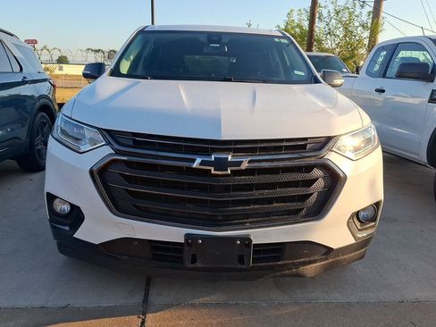 Used 2019 Chevrolet Traverse Premier w/ Redline Edition FWD image 5