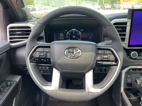 New 2025 Toyota Tundra Platinum image 10