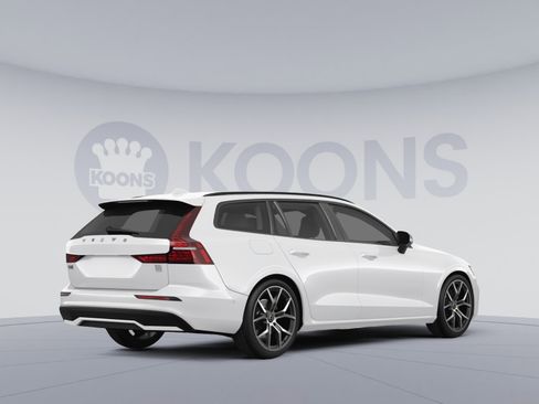 Used 2020 Volvo V60 T8 Polestar AWD/4WD image 4