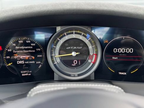 Certified 2025 Porsche 911 GT3 RS RWD image 21