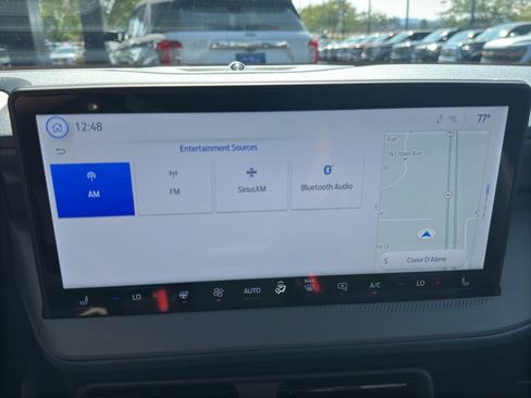 New 2025 Ford Maverick Lariat w/ Black Appearance Package AWD/4WD image 31