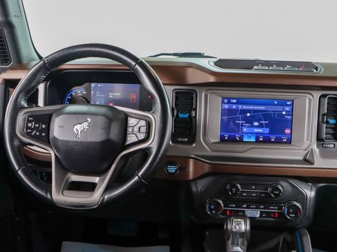 Used 2023 Ford Bronco Outer Banks image 19