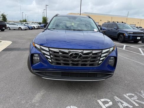 Certified 2024 Hyundai Tucson Limited AWD/4WD image 2