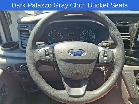 New 2025 Ford Transit 350 AWD w/ Interior Upgrade Package image 13
