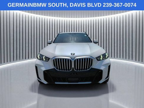 Used 2024 BMW X5 sDrive40i w/ M Sport Package RWD image 10