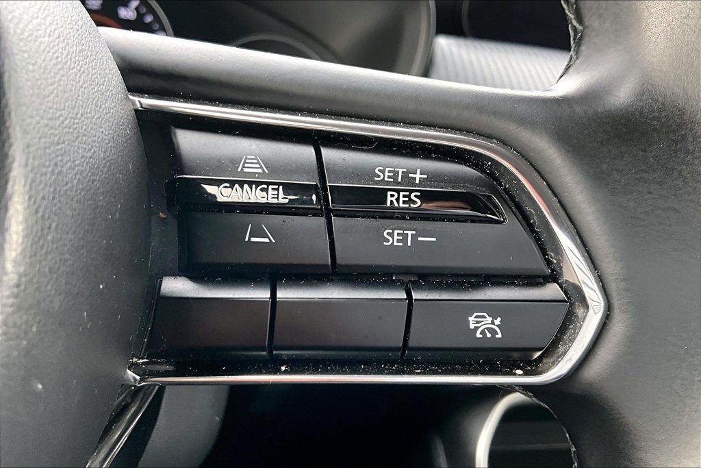 Used 2025 MAZDA CX-90 3.3 Turbo w/ Select Package AWD/4WD image 18