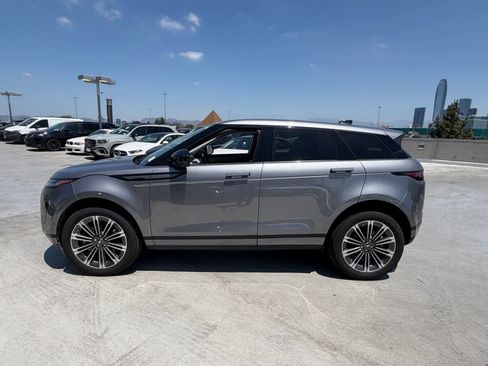 Used 2025 Land Rover Range Rover Evoque S AWD/4WD image 2