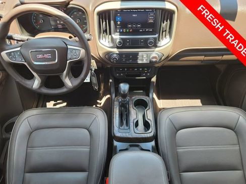 Used 2022 GMC Canyon Denali AWD/4WD image 25