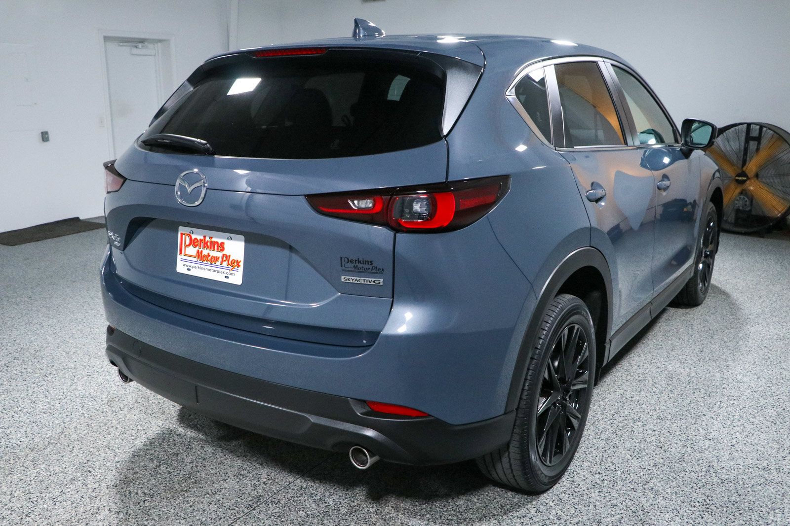 Used 2025 MAZDA CX-5 Carbon Edition AWD/4WD image 7