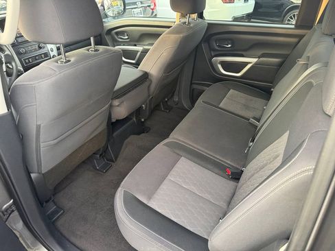 Used 2021 Nissan Titan SV w/ Accessory Utility Package image 38