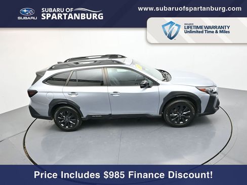 Used 2023 Subaru Outback Onyx Edition XT image 25
