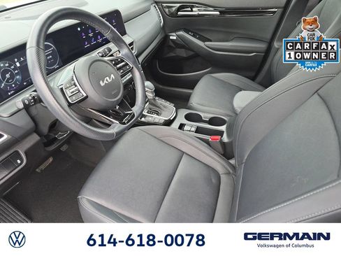 Used 2024 Kia Seltos SX AWD/4WD image 19