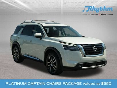 Used 2023 Nissan Pathfinder Platinum