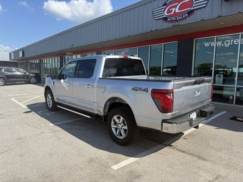 Used 2024 Ford F150 XLT w/ Mobile Office Package image 4