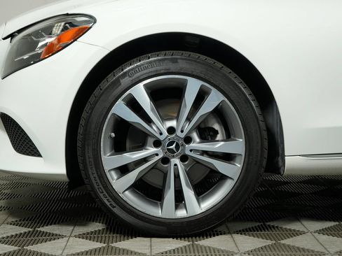 Certified 2021 Mercedes-Benz C 300 4MATIC Sedan image 9