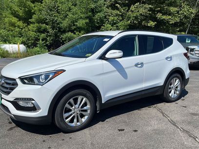 Used 2018 Hyundai Santa Fe Sport 2.0T