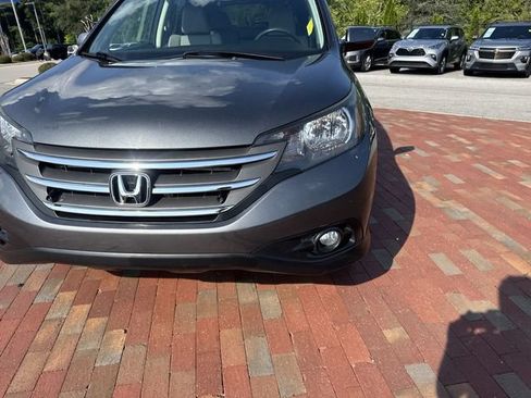 Used 2013 Honda CR-V EX-L image 24