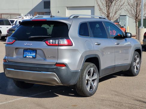 Used 2020 Jeep Cherokee Limited image 5