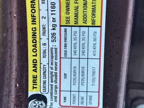 Used 2009 Ford Flex SEL image 21