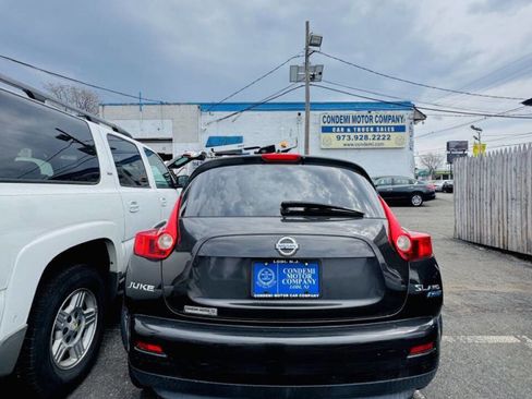 Used 2013 Nissan Juke SL image 4