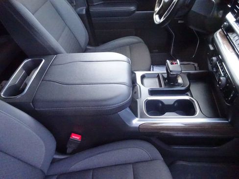 Certified 2025 Chevrolet Silverado 1500 LT Trail Boss w/ Convenience Package II AWD/4WD image 19