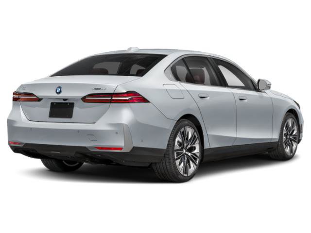 Used 2026 BMW i5 eDrive40 w/ M Sport Package AWD/4WD image 2
