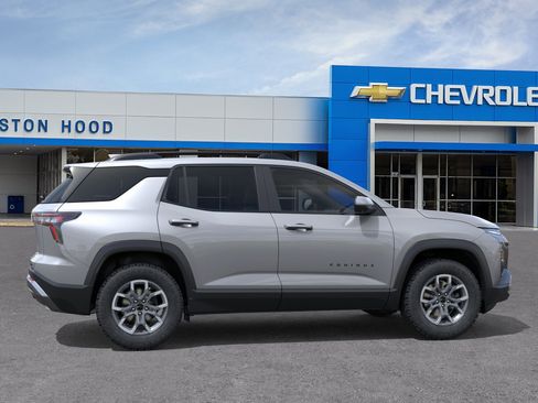 New 2026 Chevrolet Equinox ACTIV w/ Convenience Package III AWD/4WD image 5