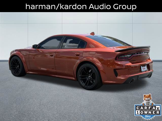 Used 2022 Dodge Charger Scat Pack RWD image 8