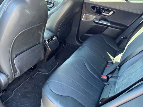 Used 2023 Mercedes-Benz EQE 350+ 4MATIC SUV image 9