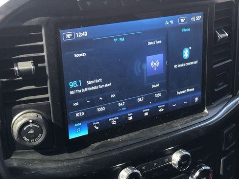 Used 2022 Ford F150 XLT w/ Equipment Group 302A High image 19