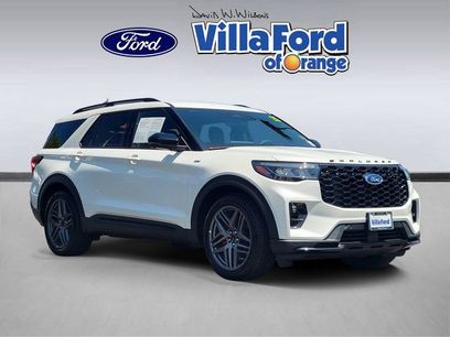 Used 2026 Ford Explorer ST-Line w/ ST-Line Street Pack